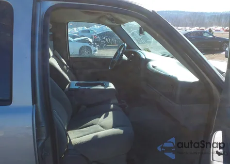 2005 Chevrolet Suburban 1500 Ls from USA, damaged, VIN 3GNEC16Z75G228323